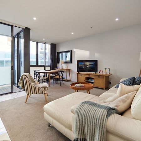 Pavilions Marina Apartment 102 - Wynyard Quarter Viaduct Harbour Auckland Eksteriør bilde