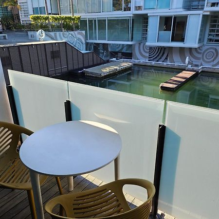 Pavilions Marina Apartment 102 - Wynyard Quarter Viaduct Harbour Auckland Eksteriør bilde