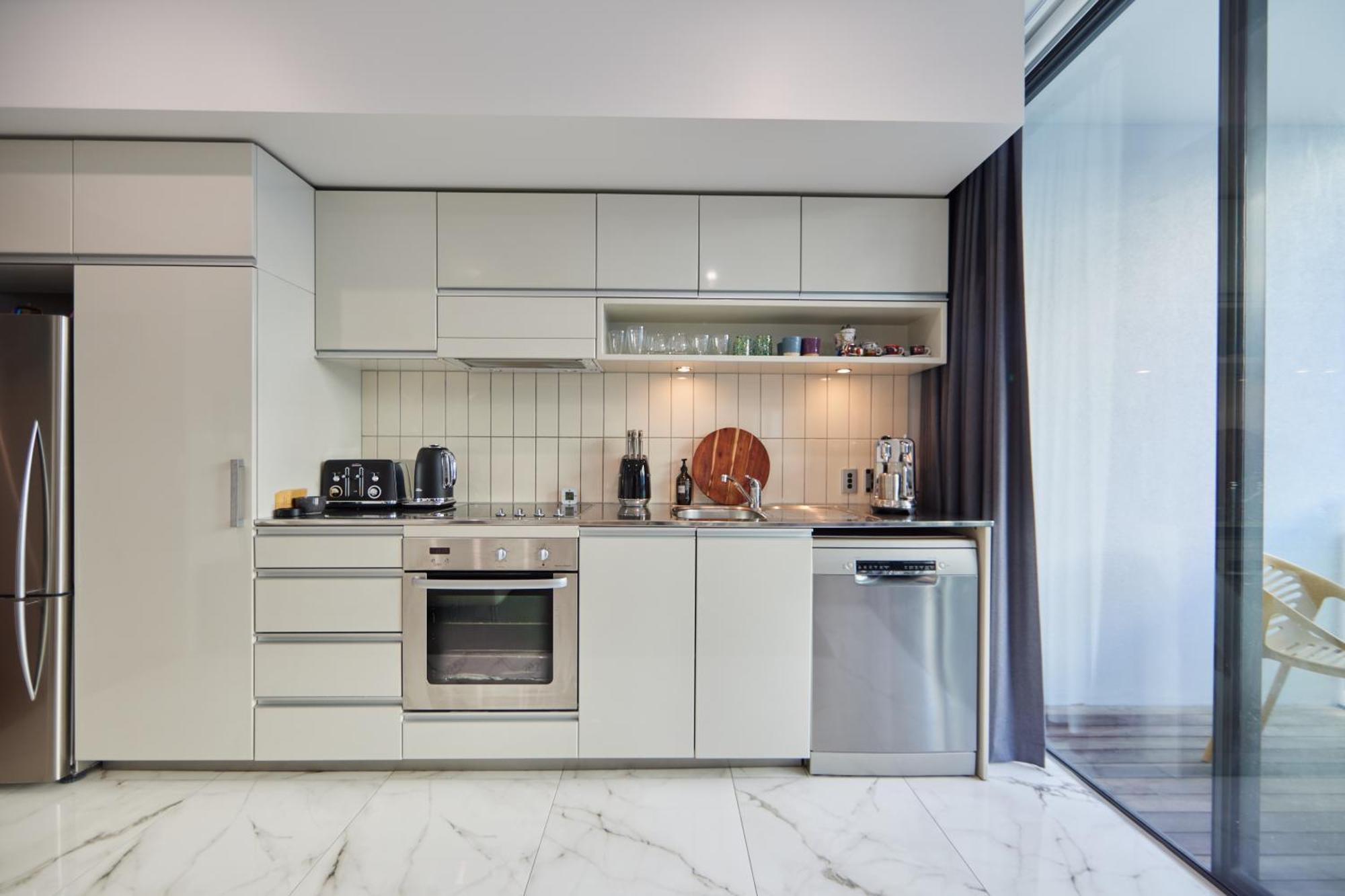 Pavilions Marina Apartment 102 - Wynyard Quarter Viaduct Harbour Auckland Eksteriør bilde