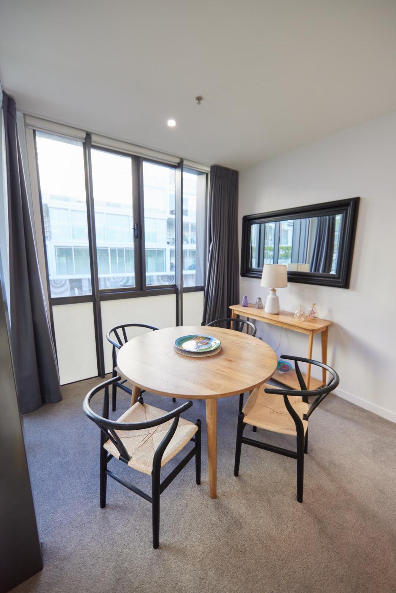 Pavilions Marina Apartment 102 - Wynyard Quarter Viaduct Harbour Auckland Eksteriør bilde