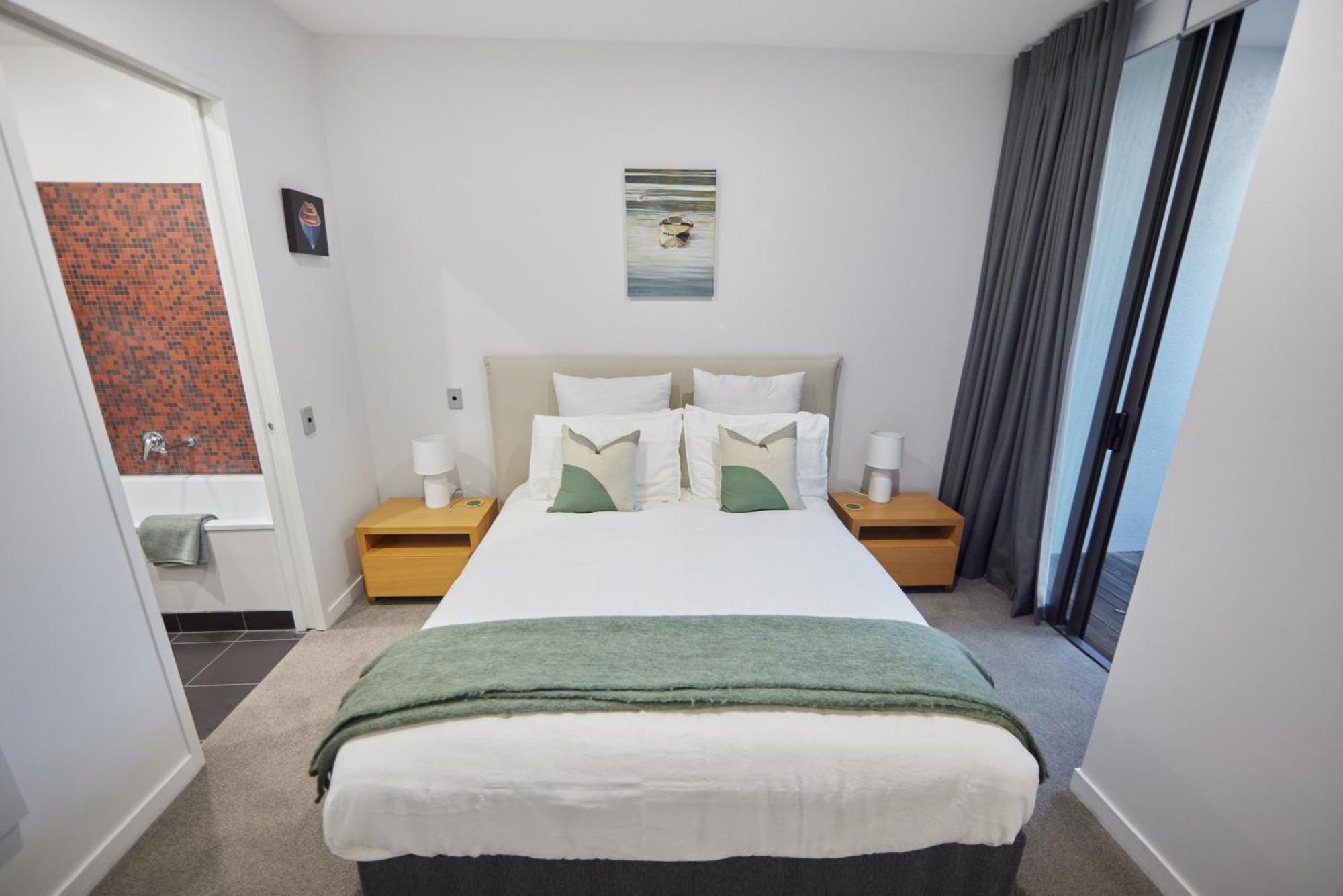 Pavilions Marina Apartment 102 - Wynyard Quarter Viaduct Harbour Auckland Eksteriør bilde