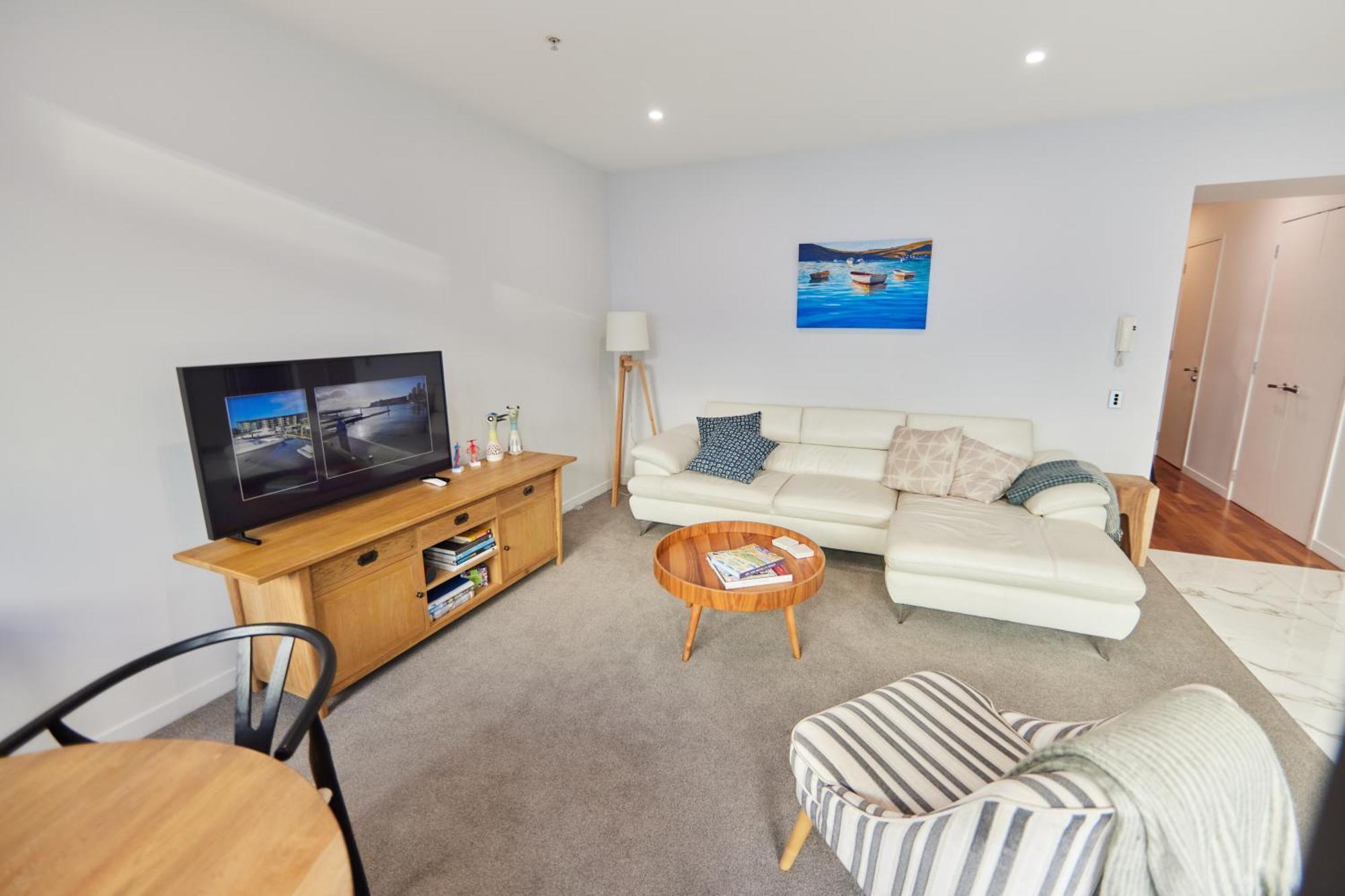 Pavilions Marina Apartment 102 - Wynyard Quarter Viaduct Harbour Auckland Eksteriør bilde