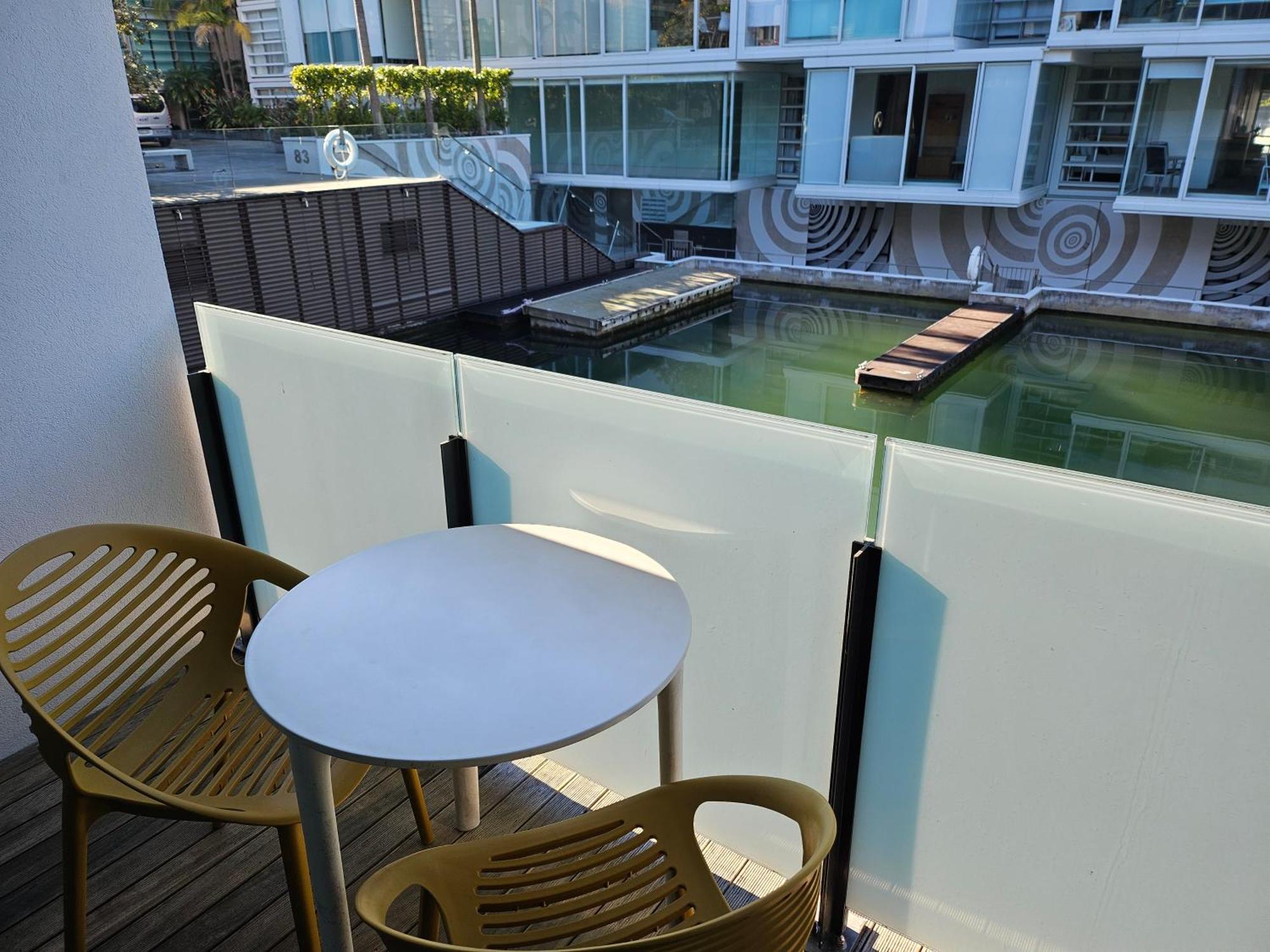 Pavilions Marina Apartment 102 - Wynyard Quarter Viaduct Harbour Auckland Eksteriør bilde